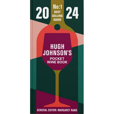 Hugh Johnson Pocket Wine 2024