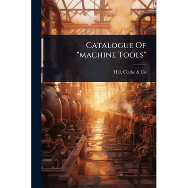 Catalogue Of "machine Tools"
