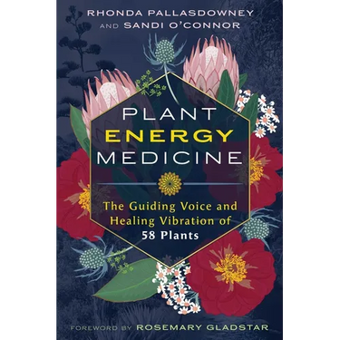 Plant Energy Medicine: The Guiding Voice and Healing Vibration of 58 Plants