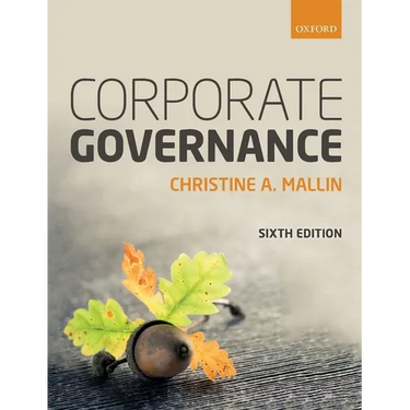 Corporate Governance