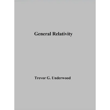 General Relativity