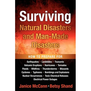 Surviving Natural Disasters and Man-Made Disasters