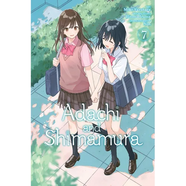 Adachi and Shimamura, Vol. 7 (Manga)