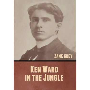 Ken Ward in the Jungle