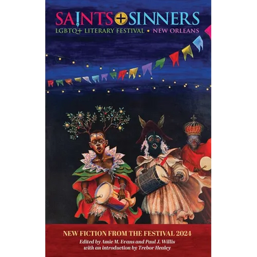 Saints + Sinners 2024: New Fiction From the Festival: New Fiction From the Festival 2024