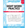 Sight Word Practice