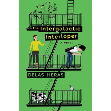 The Intergalactic Interloper