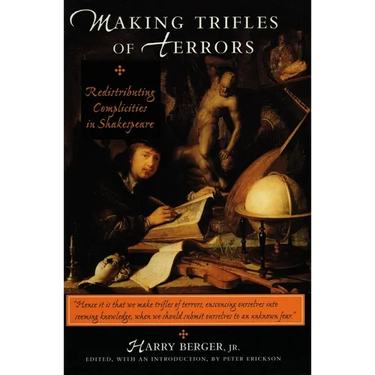 Making Trifles of Terrors: Redistributing Complicities in Shakespeare