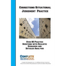 Corrections Situation Judgement Practice Workbook