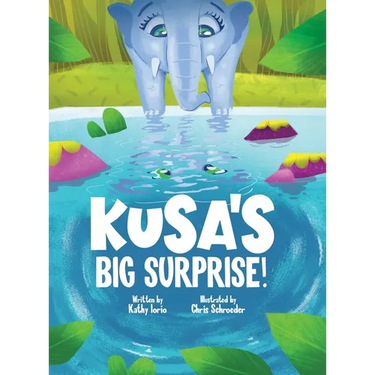 Kusa's Big Surprise!