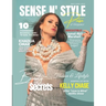 Sense N' Style Magazine: Issue No 6
