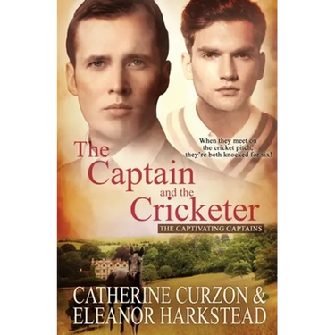 The Captain and the Cricketer