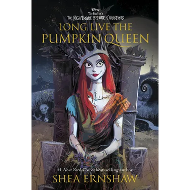 Long Live the Pumpkin Queen: Tim Burton's the Nightmare Before Christmas