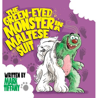 The Green-eyed Monster in a Maltese Suit