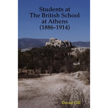 Students at The British School at Athens (1886-1914)