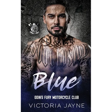 Blue: Odin's Fury Motorcycle Club