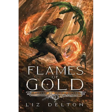 Flames of Gold