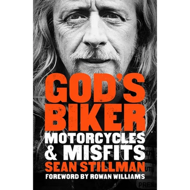 God's Biker: Motorcycles and Misfits