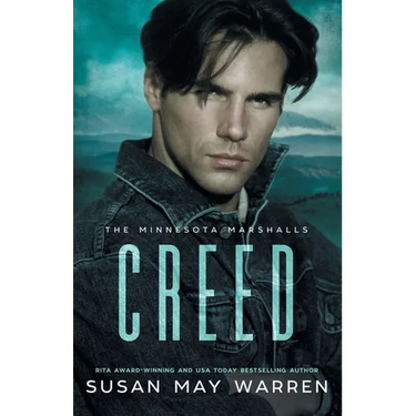 Creed: A princess in peril. A fugitive who can save her. A royal romance with a wounded hero who will do anything to save the woman he loves.