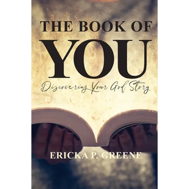 The Book of You: Discovering Your God Story