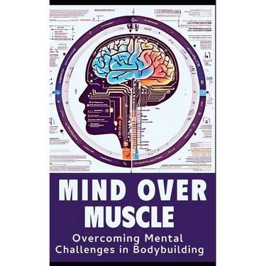 Mind and Muscle: Mastering the Mental Game of Bodybuilding: Strategies for Mental Toughness, Resilience, and Overcoming Challenges in t