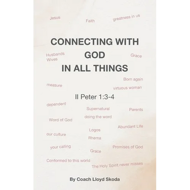 Connecting with God in All Things