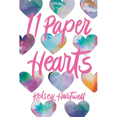 11 Paper Hearts