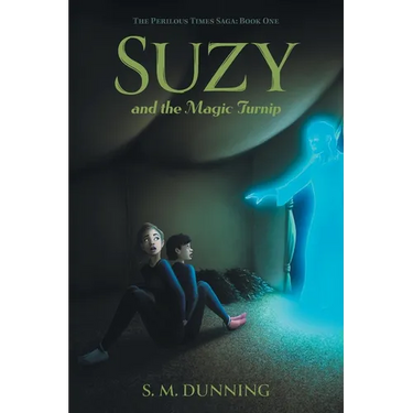 Suzy and the Magic Turnip