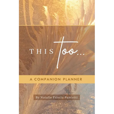 This Too... Companion Planner