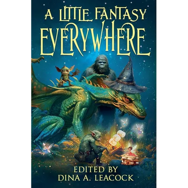 A Little Fantasy Everywhere