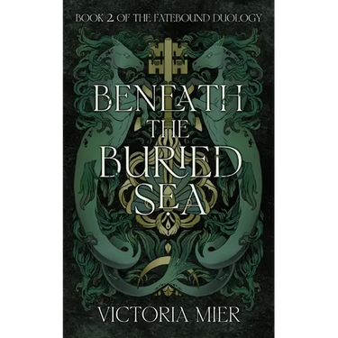 Beneath the Buried Sea