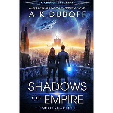 Shadows of Empire (Cadicle Vol. 1-3)