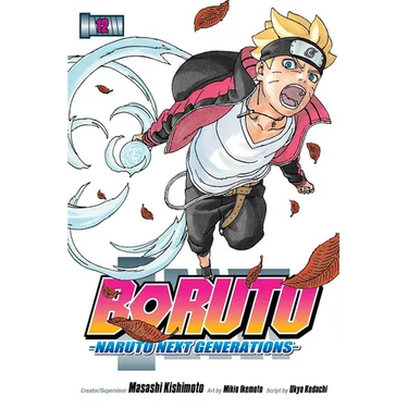 Boruto: Naruto Next Generations, Vol. 12: True Identity