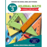 iGlobal Math, Grade 3 Common Core Edition: Power Practice for School, Home, and Tutoring