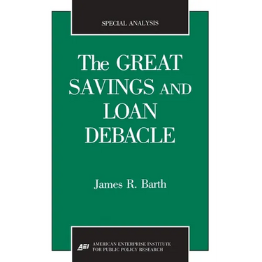 The Great Savings and Loan Debacle (Special Analysis, 91-1)