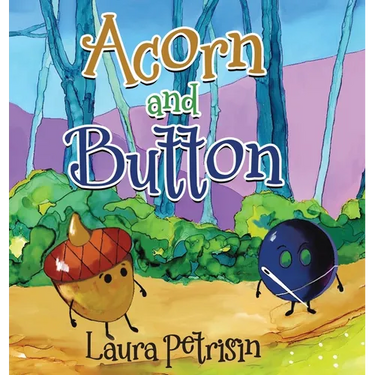 Acorn and Button