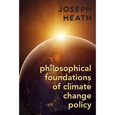 Philosophical Foundations of Climate Change Policy