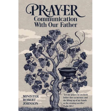 Prayer: Communication With Our Father