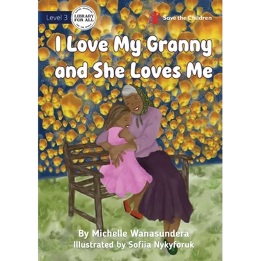 I Love My Granny and She Loves Me