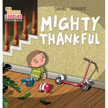 Mighty Thankful: Teaching Kids Gratitude, Kindness, and Empathy Through a Multicultural Story (Ages 4-8)
