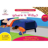 C-DER (Cheetah Decodable & Early Readers) Set 6, Book 45, Where is Willie?
