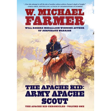The Apache Kid: Army Apache Scout