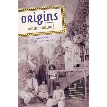 Origins: A Memoir