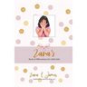Zara's Book of Affirmations for Little Girls