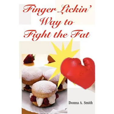 Finger Lickin' Way to Fight the Fat