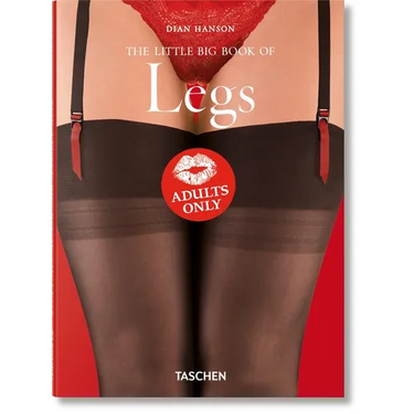 The Little Big Book of Legs