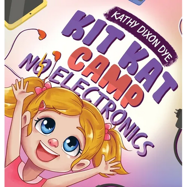 Kit Kat Camp: No Electronics