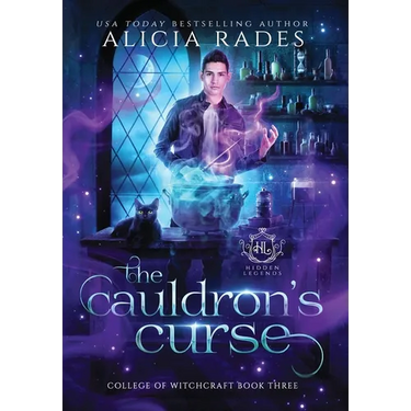 The Cauldron's Curse