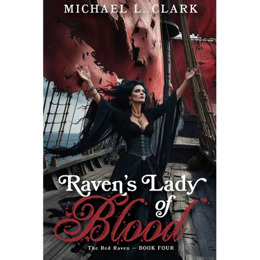 Raven's Lady of Blood