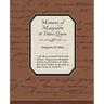 Memoirs of Marguerite de Valois Queen